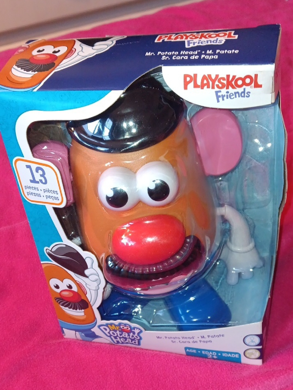 Educatoonal Toy Mr Potato